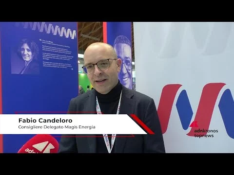 Energia: Magis debutta alla quarta edizione di Key Expo con un rebranding innovativo