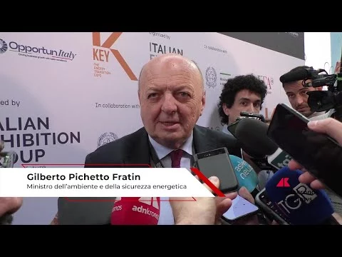 Energia, Pichetto Fratin: “Filiera punto di riferimento del settore a livello europeo”