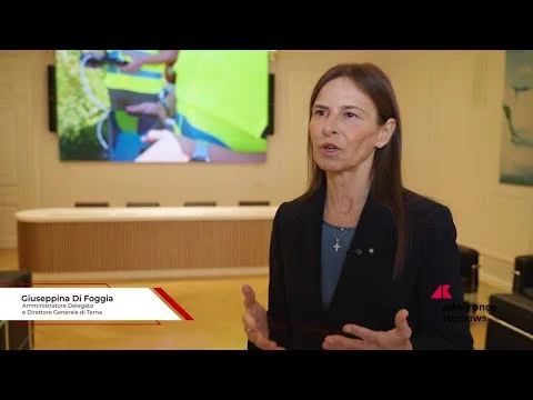 Energia, Rete Terna è leva per competitività Paese