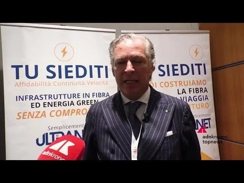 Energia: Sangiovanni (Ultranet), ‘progetto EDD a supporto pmi’