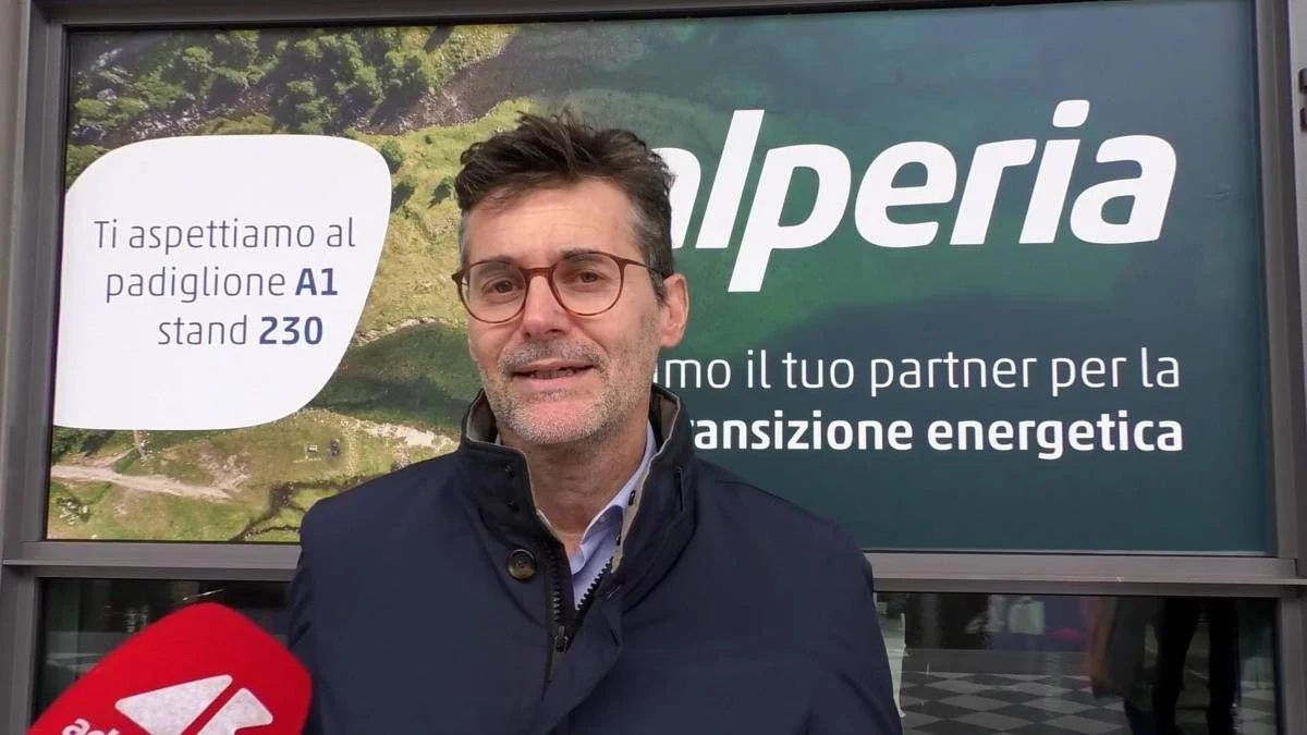 Energia, Stabler (Alperia): “Idrogeno strumento per transizione trasporto pesante”