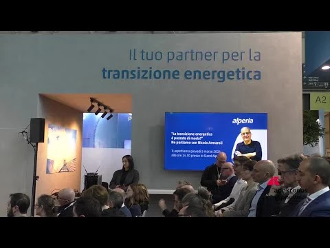 Energia, idrogeno: Alperia, ‘approccio graduale tra integrazione territoriale e realismo