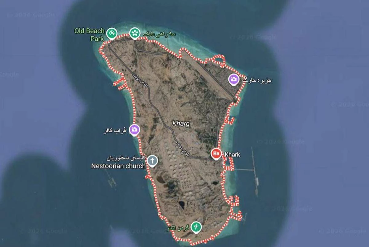 Esplosioni sull’isola di Kharg, Vance: “Colpiti obiettivi militari”