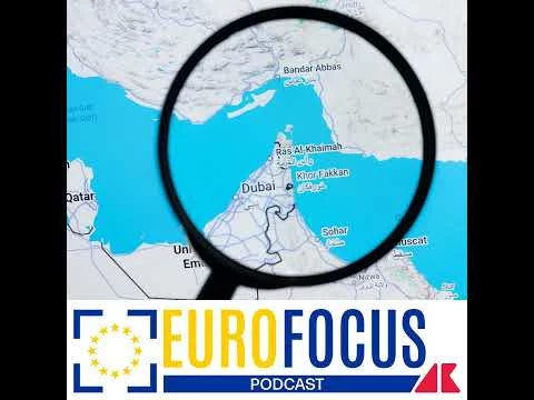Europa ostaggio dello Stretto di Hormuz – Eurofocus podcast, Adnkronos