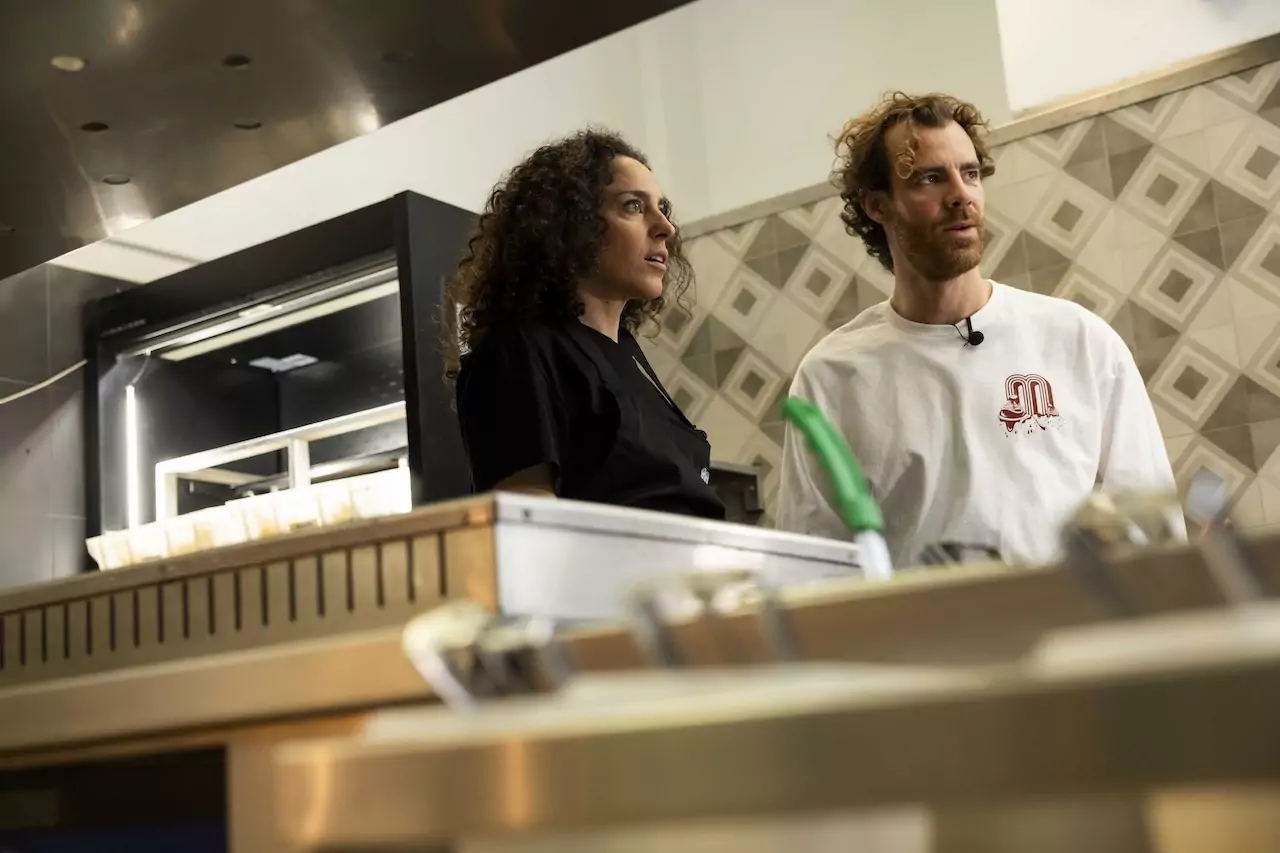 Federica Brignone investe in Miscusi, la pasta è energia