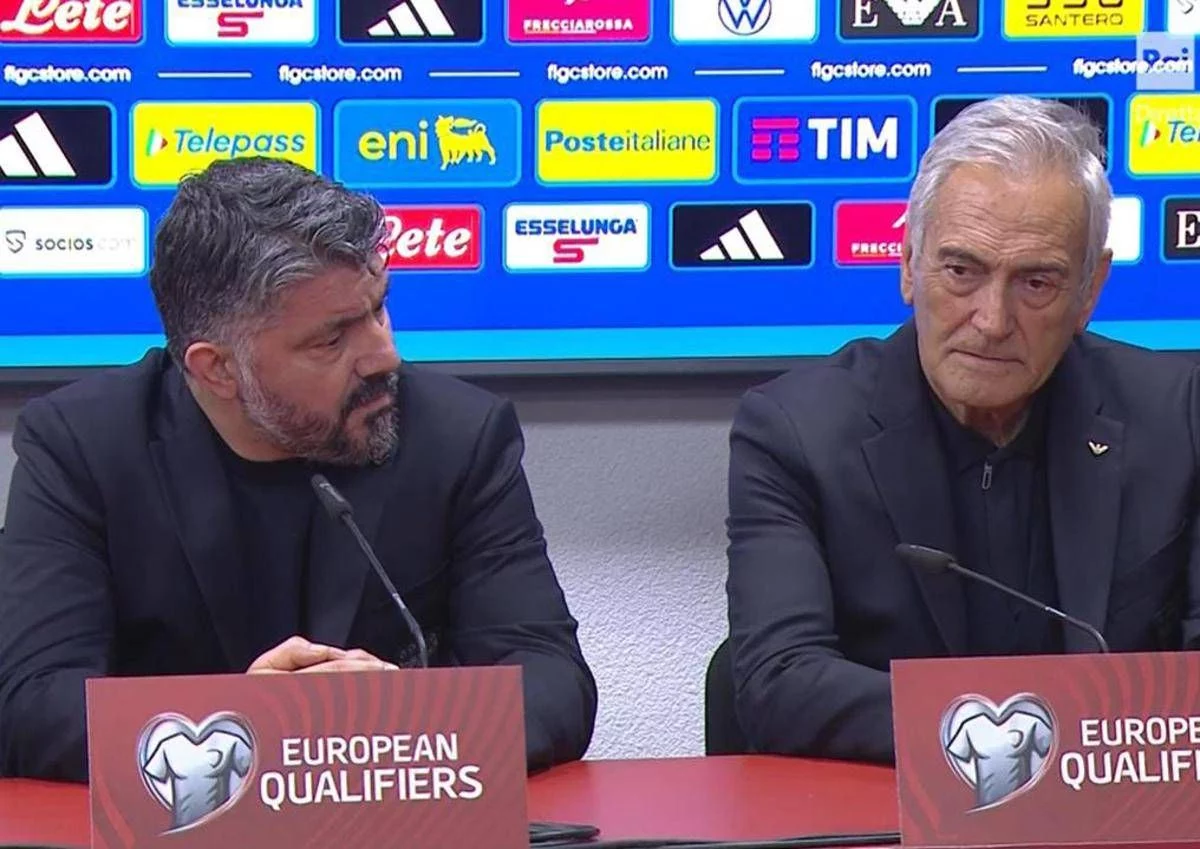 Fallimento Italia, Gravina non si dimette: “Valutazioni in Consiglio federale”