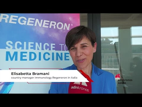 Farmaceutica: Bramani (Regeneron), ‘possiamo trattare più pazienti grazie ad alleanza con Sanofi’