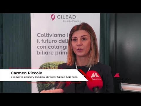 Farmaceutica, Piccolo (Gilead Sciences): “Seladelpar può cambiare storia colangite biliare