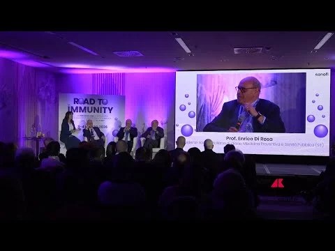Farmaci, a Roma ‘Road to Immunity’ per una strategia delle prevenzione contro Rsv