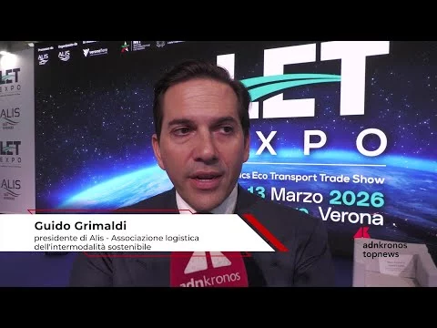 Fiere: Grimaldi (Alis), ‘oltre 120 mila presenze a LetExpo 2026’