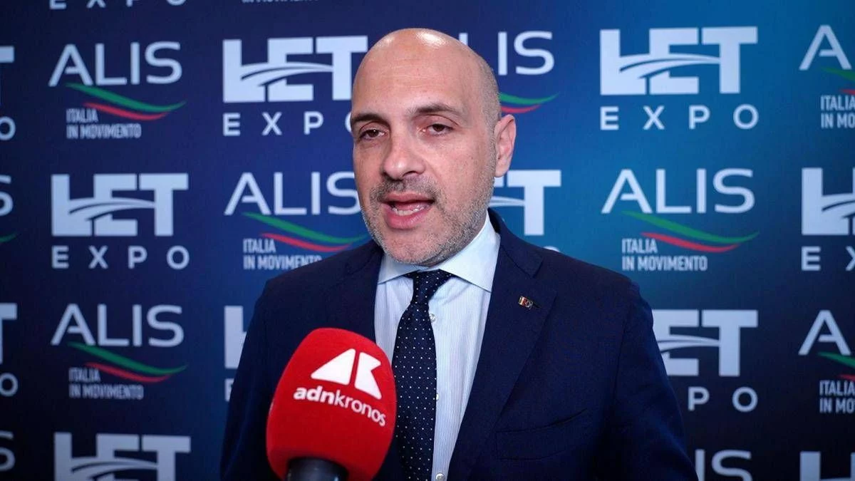 Fiere, Prisco: “500 mln investiti in nuove tecnologie per proteggere operatori soccorso e cittadini”