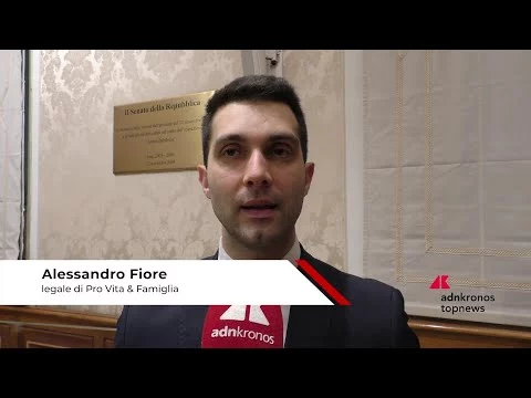 Fiore (Pro Vita & Famiglia): “Libertà di espressione è diritto tutelato”