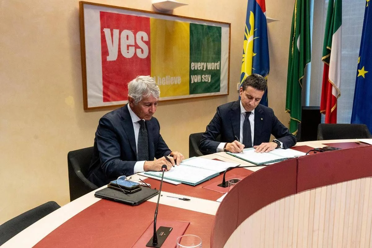 Fondazione Fiera Milano e con ministero Sport insieme per valorizzare giovani