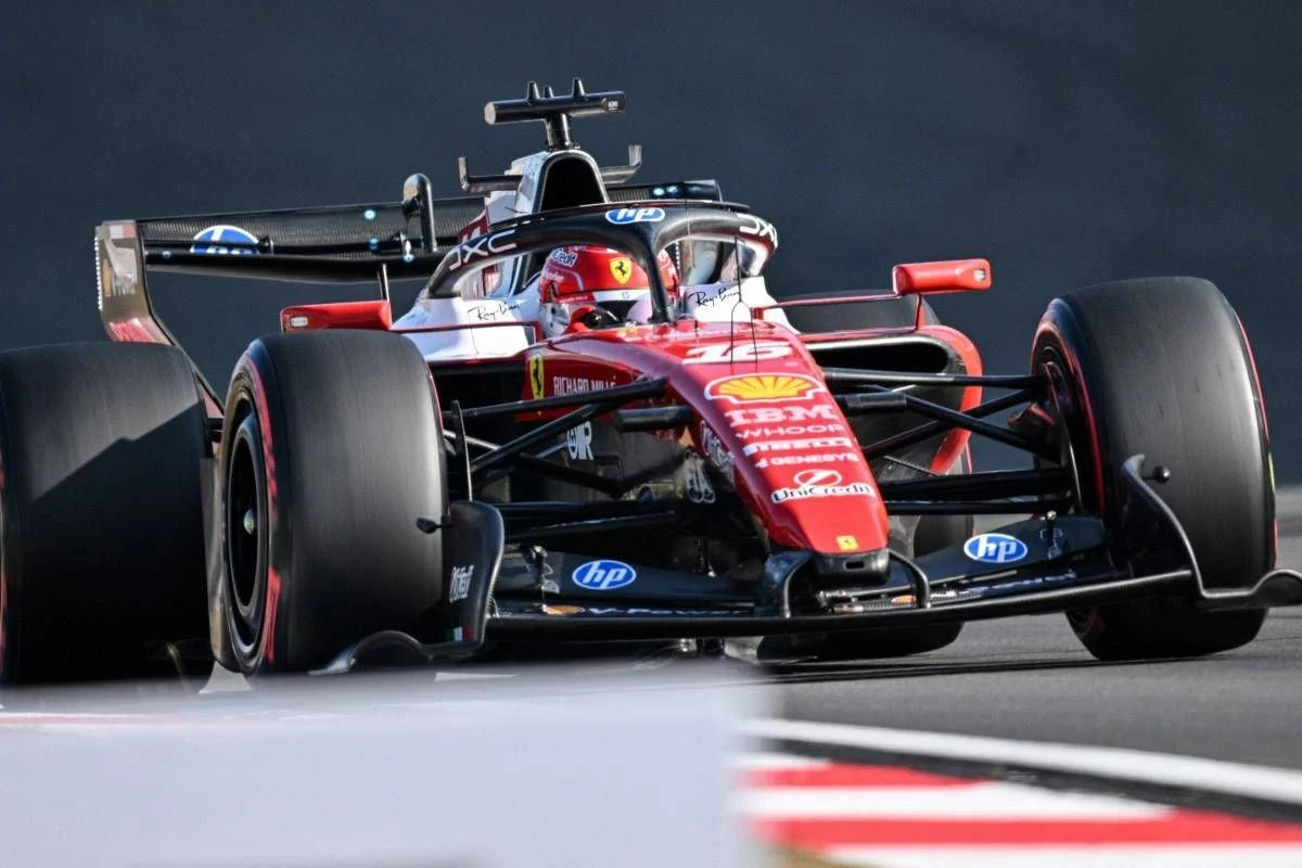 Formula 1, oggi il Gp di Cina – La gara in diretta