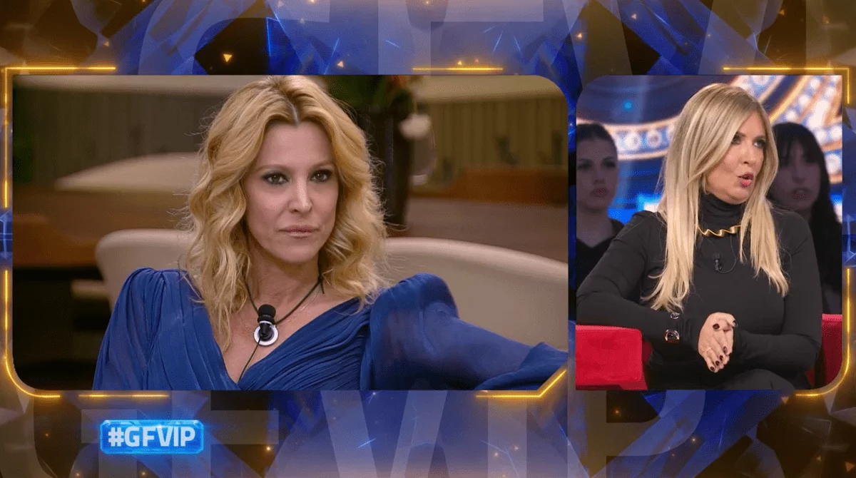 GfVip, Adriana Volpe su tutte le furie: “Se volete questi contenuti, mandatemi via”