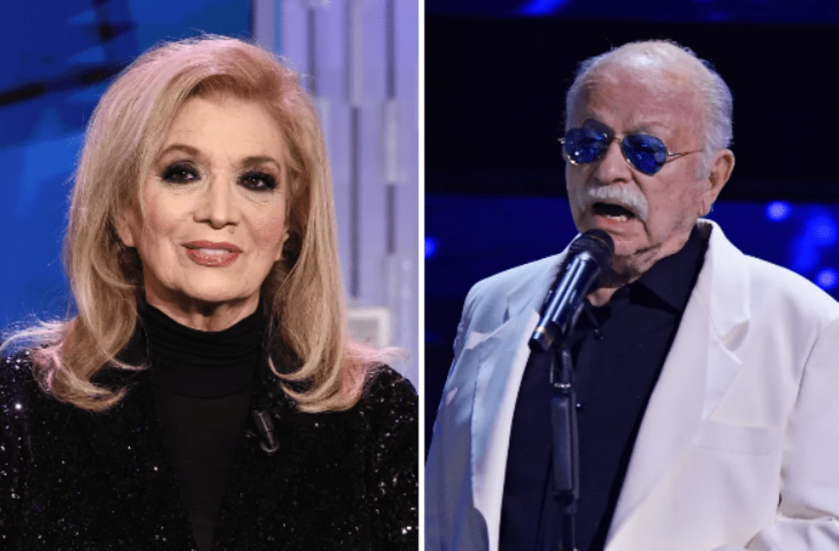 Gino Paoli, il ricordo di Iva Zanicchi: “La colonna sonora della mia vita”