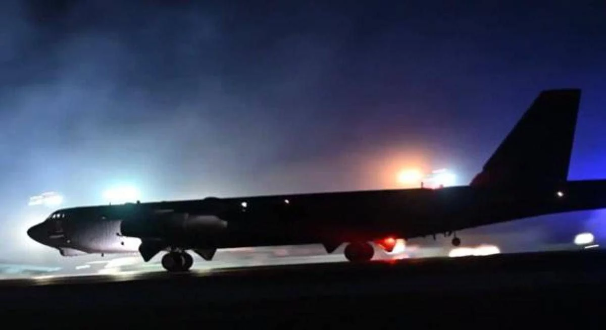 Guerra Iran, aereo Usa precipita in Iraq: “Incidente in volo in spazio amico”