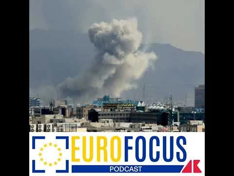 Guerra in Iran, Europa spettatrice inerte? – Eurofocus podcast, Adnkronos