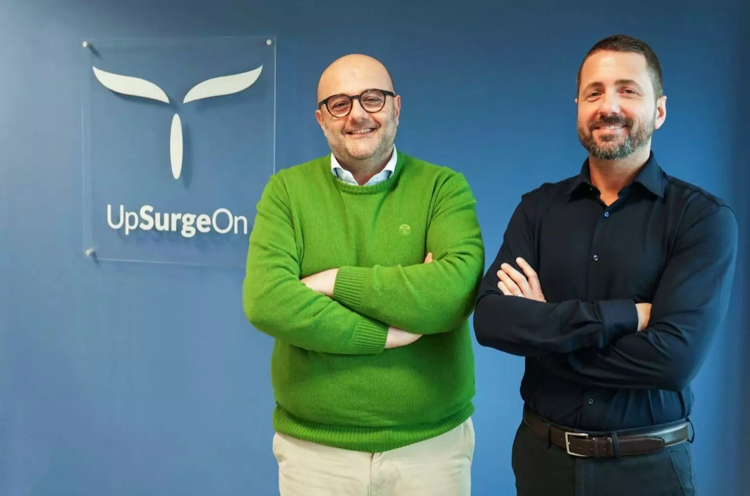 Cinque milioni di euro per il nuovo round di UpSurgeOn