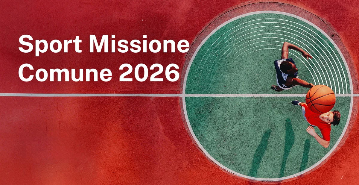 ICSC: al via Sport Missione Comune, 250 milioni di euro per gli impianti sportivi pubblici