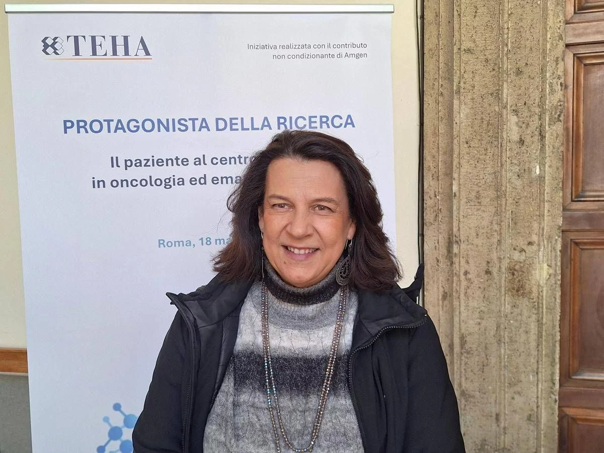 Iannelli (Favo): “Coinvolgere pazienti in trial atto di democrazia sanitaria”