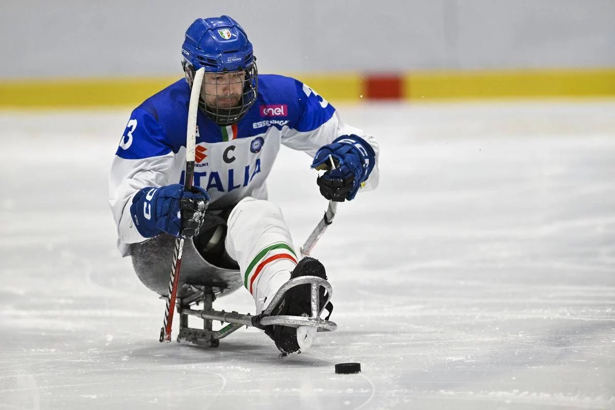 Il para ice hockey a Milano Cortina 2026: regole e programma