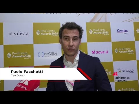 Immobiliare, Facchetti (Dove.it): “Importante liberare dalla parte burocratica gli agenti