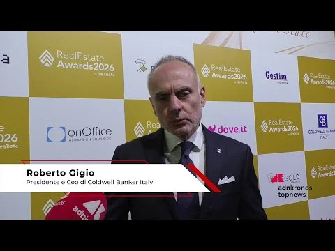 Immobiliare, Gigio (Coldwell Banker Italy): “Modello di business basato su agenzie di proprietà e