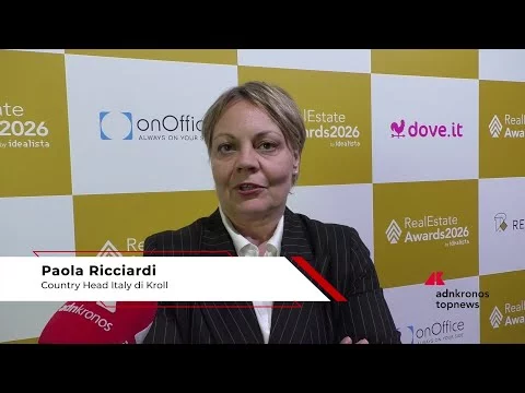 Immobiliare, Ricciardi (Kroll): “Mercato italiano vive momento molto positivo”