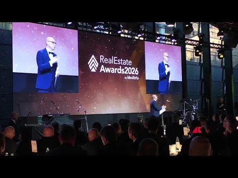 Immobiliare: a Milano i Real Estate Awards 2026 celebrano eccellenza nel settore