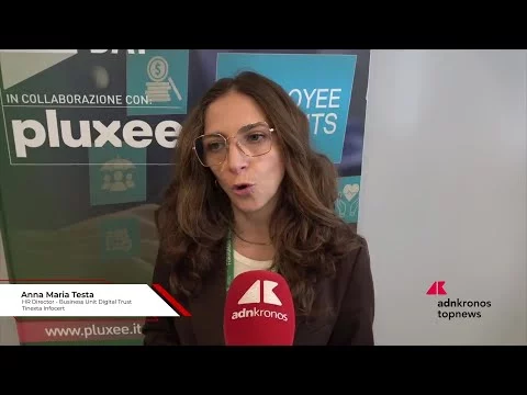 Impresa, Testa (Tinexta Infocert): “Welfare può essere leva strategica per produttività”