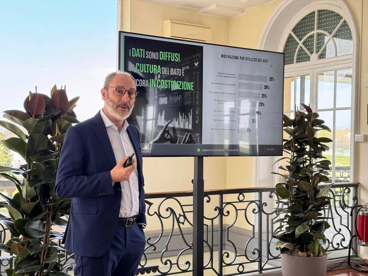 Imprese, Abriola (Osservatorio Arval): “Mobilità e composizione flotta sempre più strategici”