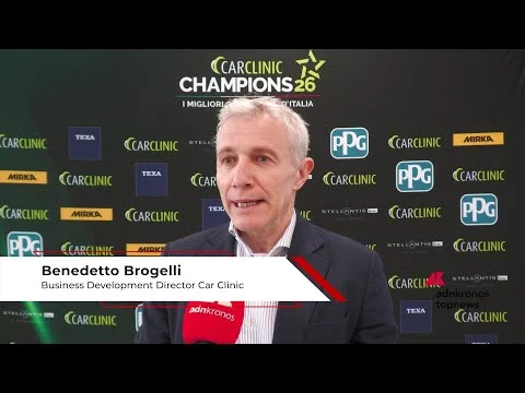 Imprese: Brogelli, (Car Clinic), ‘qui eccellenza è premiata a garanzia e servizio clienti’