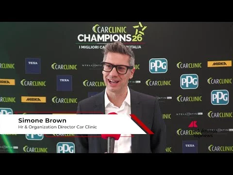 Imprese: Brown, (Car Clinic), ‘Champions dimostra eccellenza nostro modello formativo’