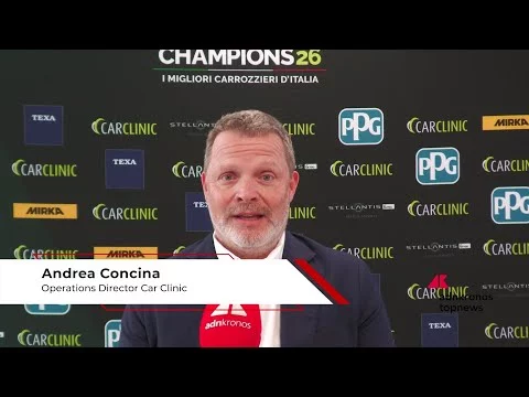 Imprese: Concina, (Car Clinic), ‘con tecnologia nostre carrozzerie diventano laboratori