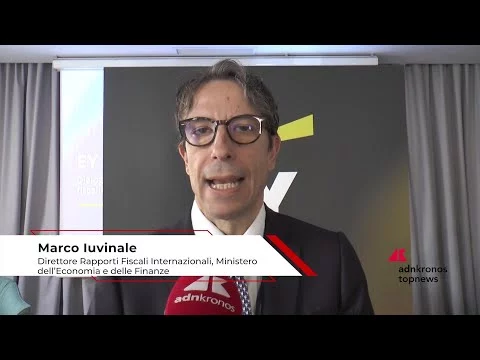 Imprese: Iuvinale (Mef), ‘difficoltà a proseguire nella cooperazione fiscale internazionale è