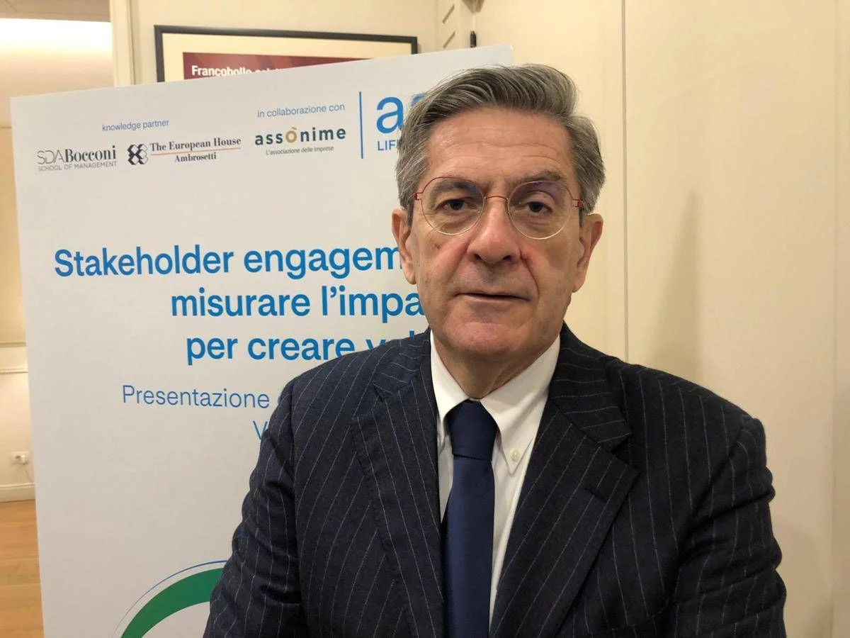 Imprese, Tasca (A2a): “Tre dimensioni per integrare cultura aziendale e just transition”