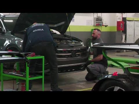 Imprese: a Milano la prima ‘Car Clinic Champions’, premiati i 3 migliori carrozzieri italiani