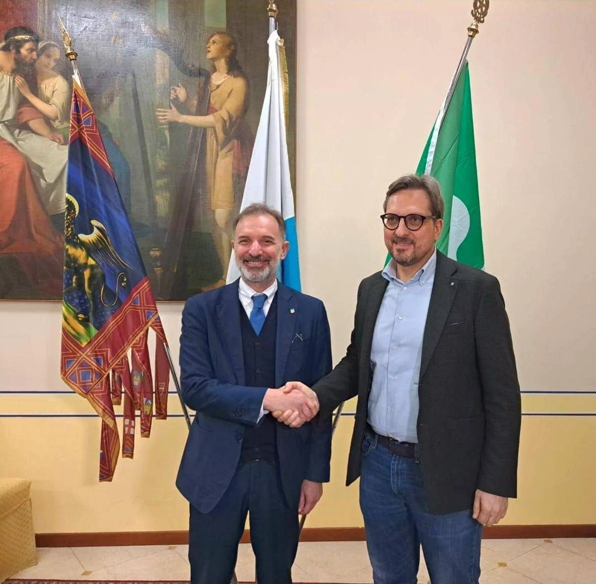 Imprese, patto Lombardia-Veneto per rafforzare il sistema produttivo Nord e competitività Ue