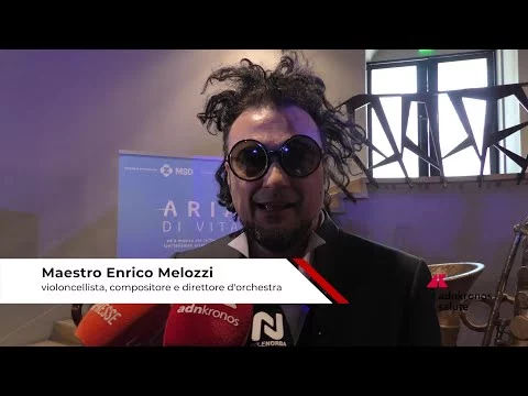 Ipertensione polmonare, maestro Melozzi: “Sensazioni dei pazienti tradotte in musica”