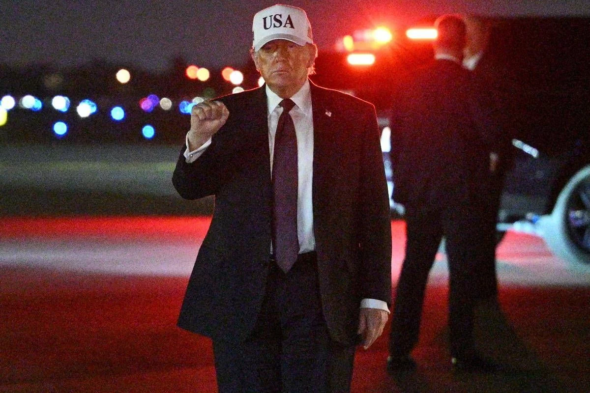 Iran, Trump: “Eliminati 48 leader in un colpo solo”