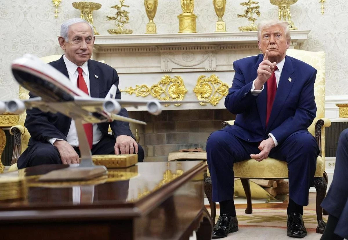 Iran, Trump: “Non mando soldati”. Netanyahu: “Regime sta cedendo”