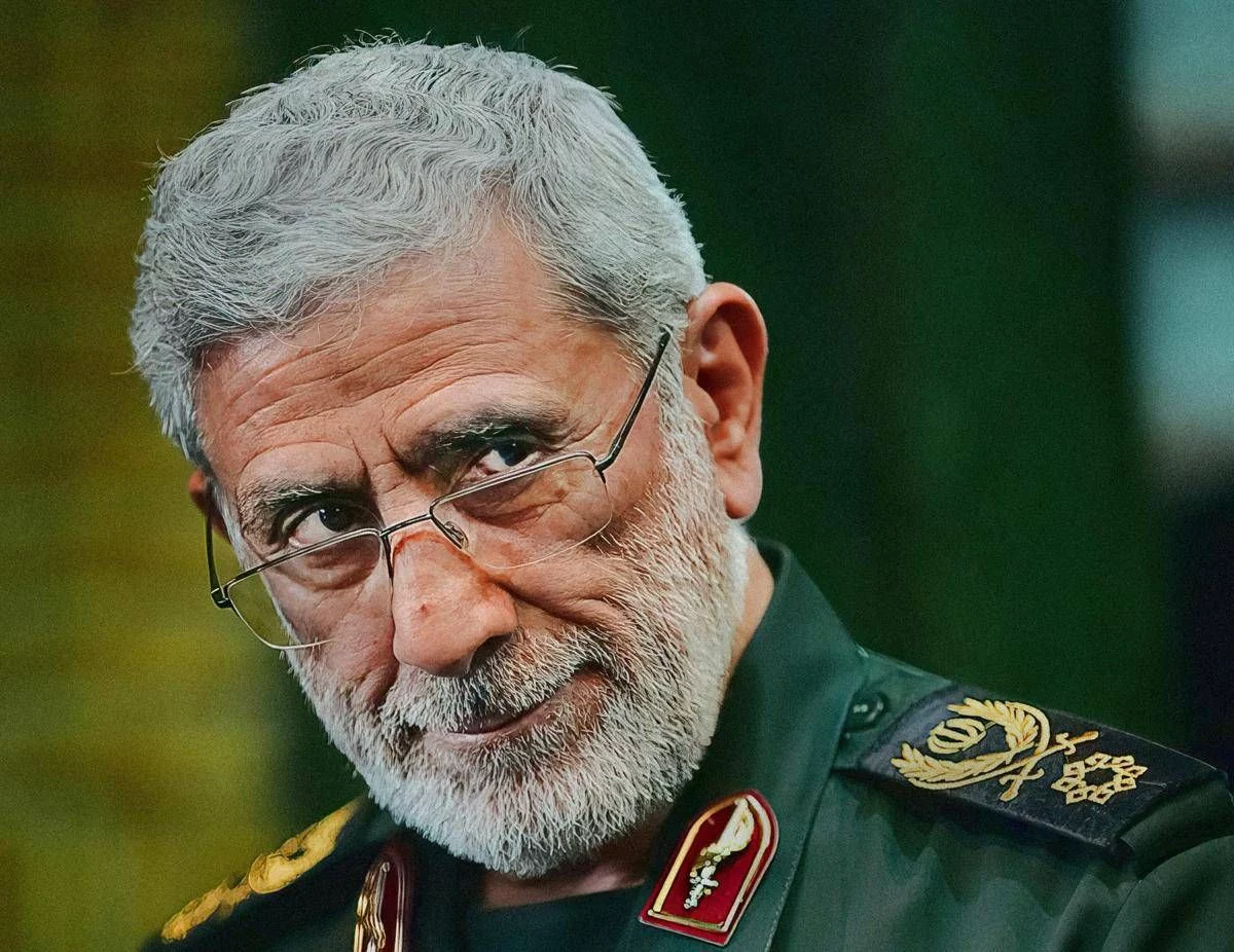 Iran, il mistero del comandante Qaani: “Immortale o agente del Mossad giustiziato dai Pasdaran?”