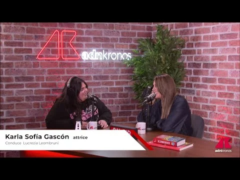 Karla Sofía Gascón: “Verdone è un’istituzione. Gli Oscar? Tornerò”