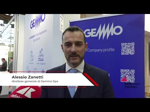 Key Expo 2026: Zanetti (Gemmo Spa), ‘realizziamo infrastrutture tecnologiche e ne gestiamo