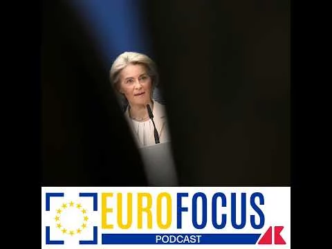 L’Iran, la guerra e le disfunzionalità dell’Ue – Eurofocus podcast, Adnkronos