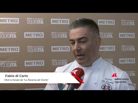 La cucina abruzzese secondo lo chef Di Carlo: rispetto delle origini e prodotti di qualità