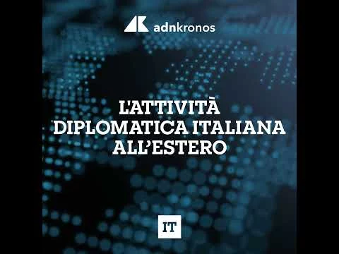 L’attività diplomatica italiana all’estero – 20 marzo 2026