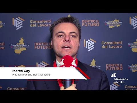 Lavoro: Gay (Unione Industriali Torino) “Intelligenza artificiale una partita che vogliamo giocare”