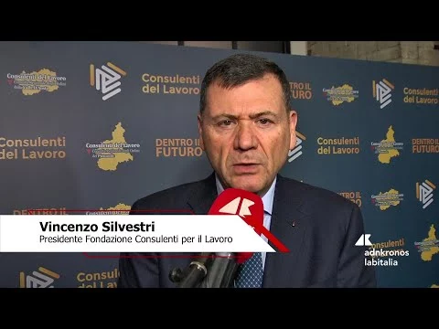 Lavoro: Silvestri (pres. Fondazione Consulenti Lavoro) “con GOL investiti 5 milioni per la
